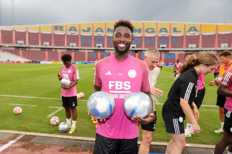Photo by Plumb Images/Leicester City FC via Getty Images