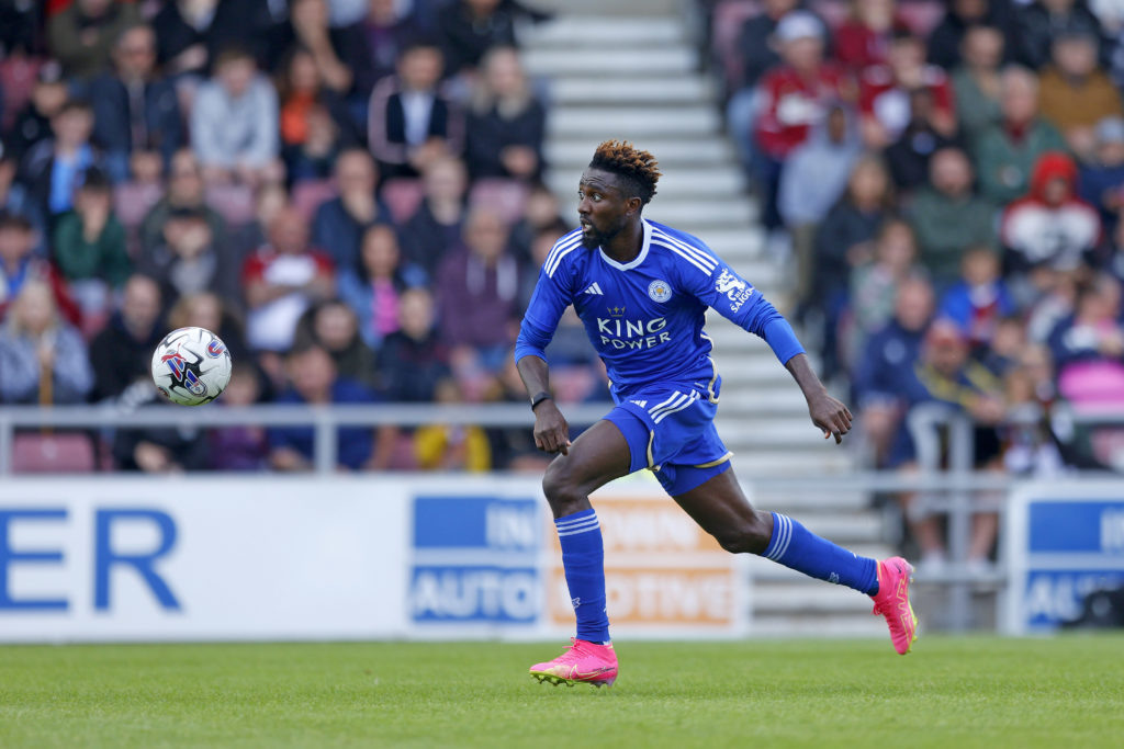 Forest Ndidi