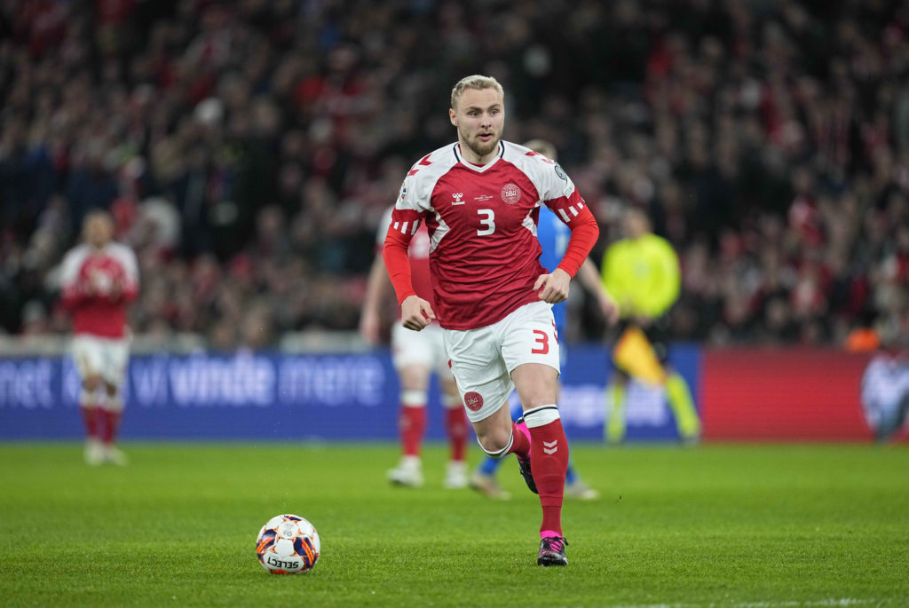 Denmark v Finland: Group H - UEFA EURO 2024 Qualifying Round