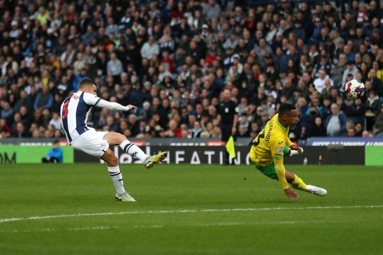 Photo by Adam Fradgley/West Bromwich Albion FC via Getty Images