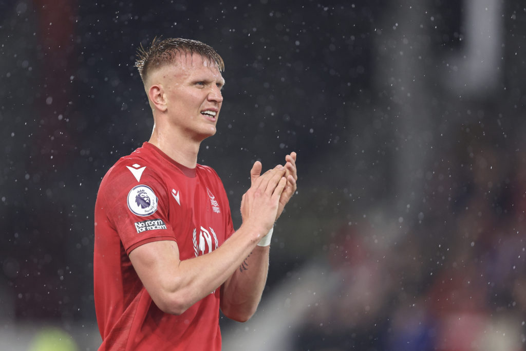 Nottingham Forest v Southampton FC - Premier League