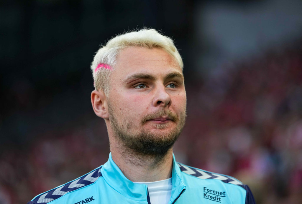 Denmark v Northern Ireland: Group H - UEFA EURO 2024 Qualifying Round