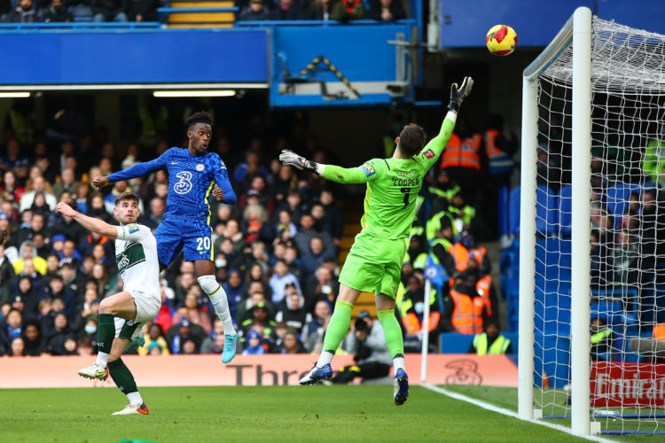 Photo by Chris Lee - Chelsea FC/Chelsea FC via Getty Images