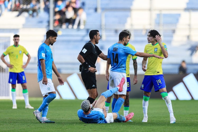 Photo by Buda Mendes - FIFA/FIFA via Getty Images
