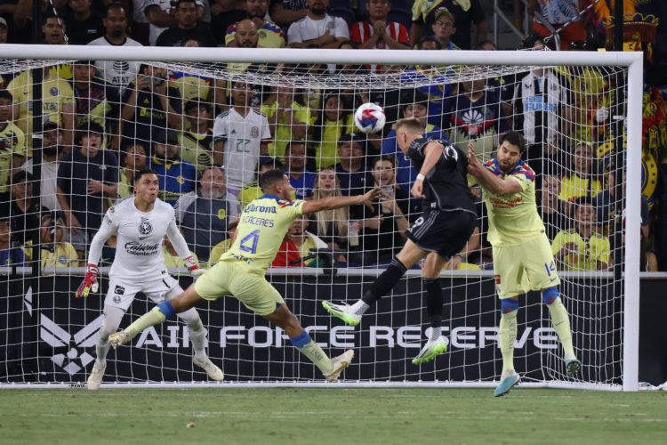 Photo by Matthew Maxey/Icon Sportswire via Getty Images