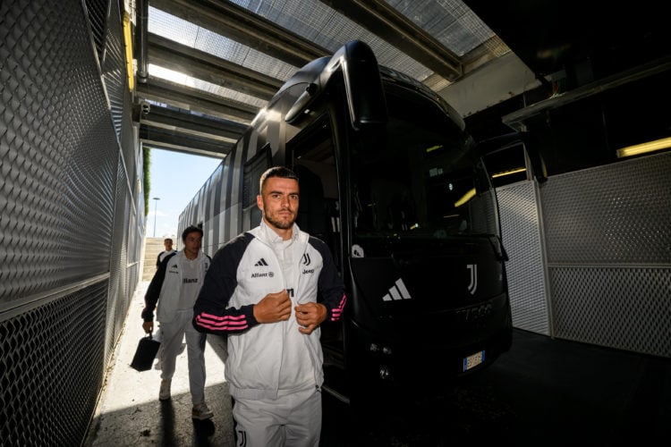 Photo by Daniele Badolato - Juventus FC/Juventus FC via Getty Images