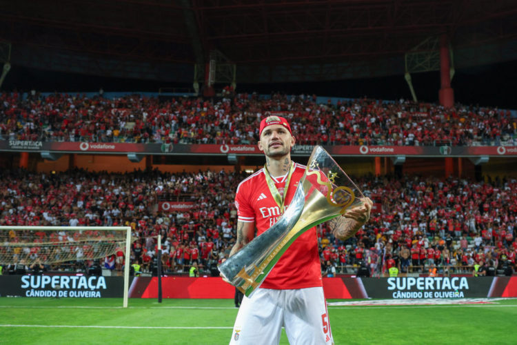 Photo by Carlos Rodrigues/Getty Images