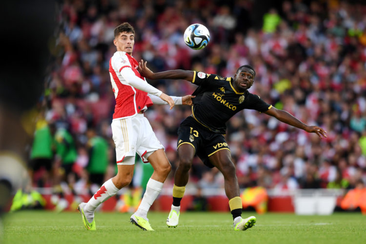 Photo by David Price/Arsenal FC via Getty Images