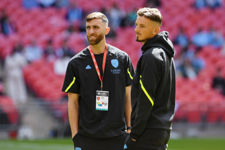 Photo by David Price/Arsenal FC via Getty Images