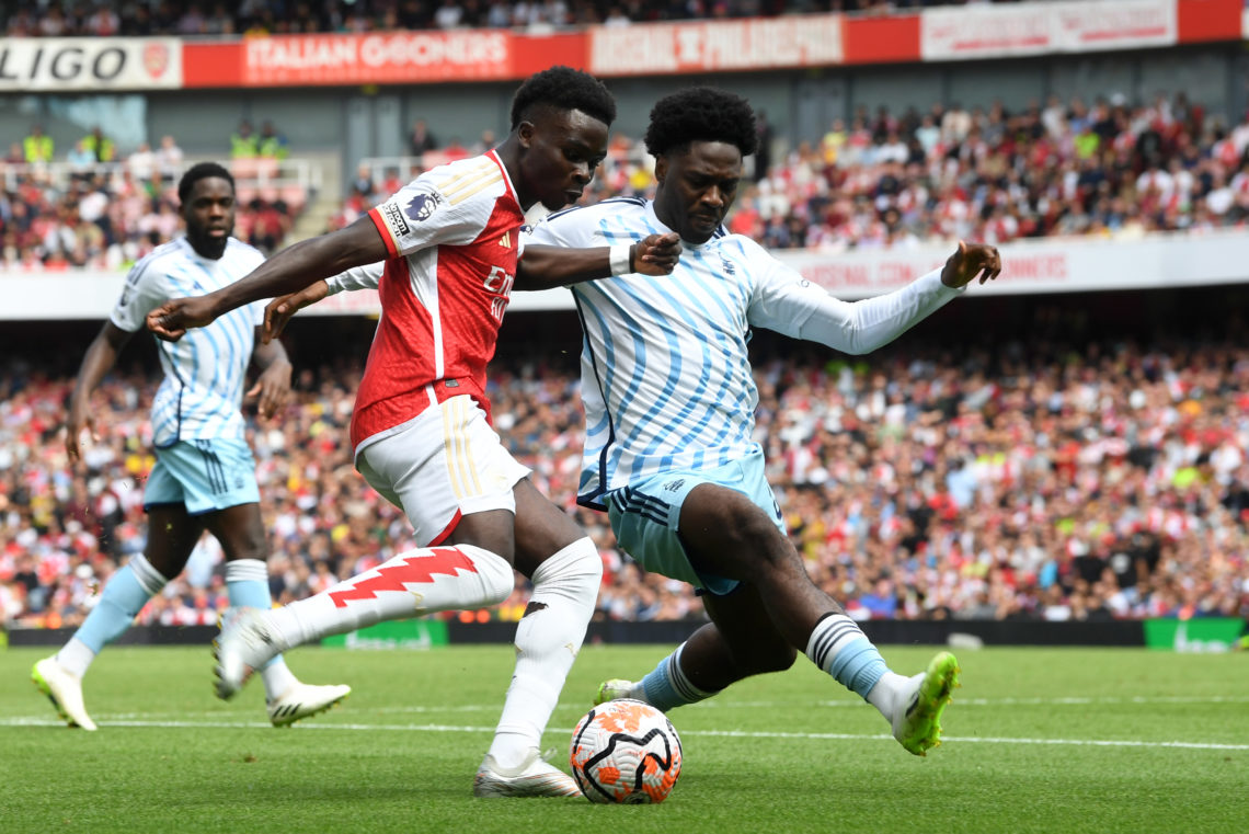 Photo by Stuart MacFarlane/Arsenal FC via Getty Images