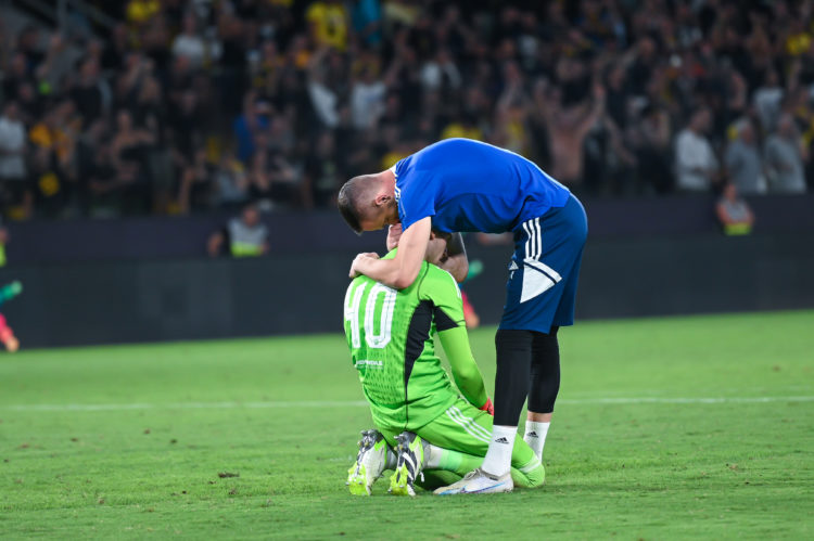 Photo by Stefanos Kyriazis/NurPhoto via Getty Images