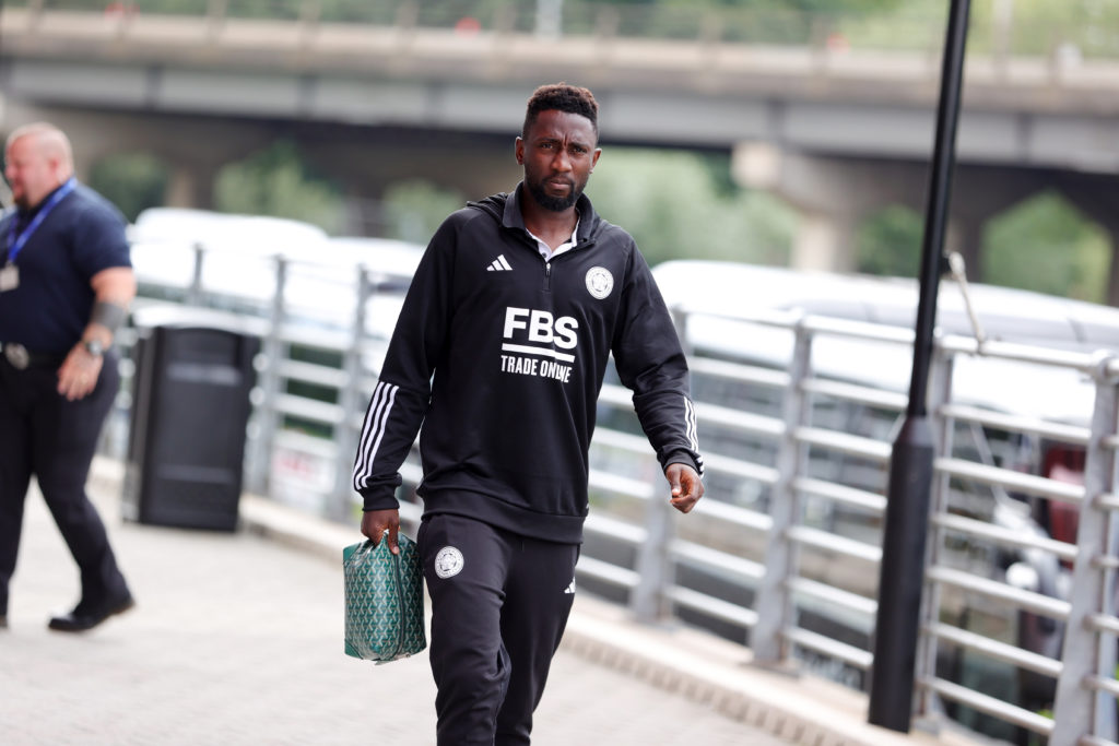 Forest Ndidi