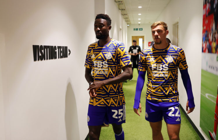Photo by Plumb Images/Leicester City FC via Getty Images