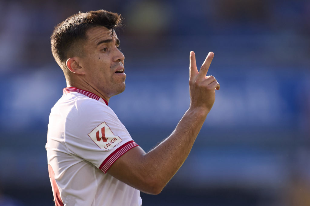 Deportivo Alaves v Sevilla FC - LaLiga EA Sports