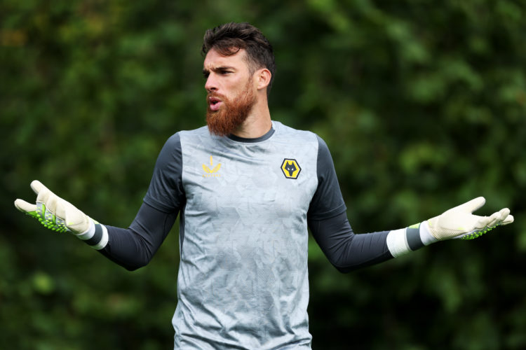 Photo by Jack Thomas - WWFC/Wolves via Getty Images