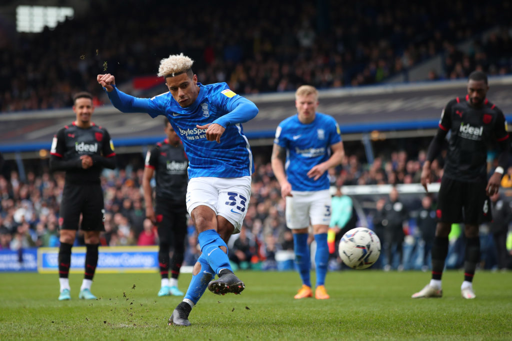 Birmingham City v West Bromwich Albion - Sky Bet Championship