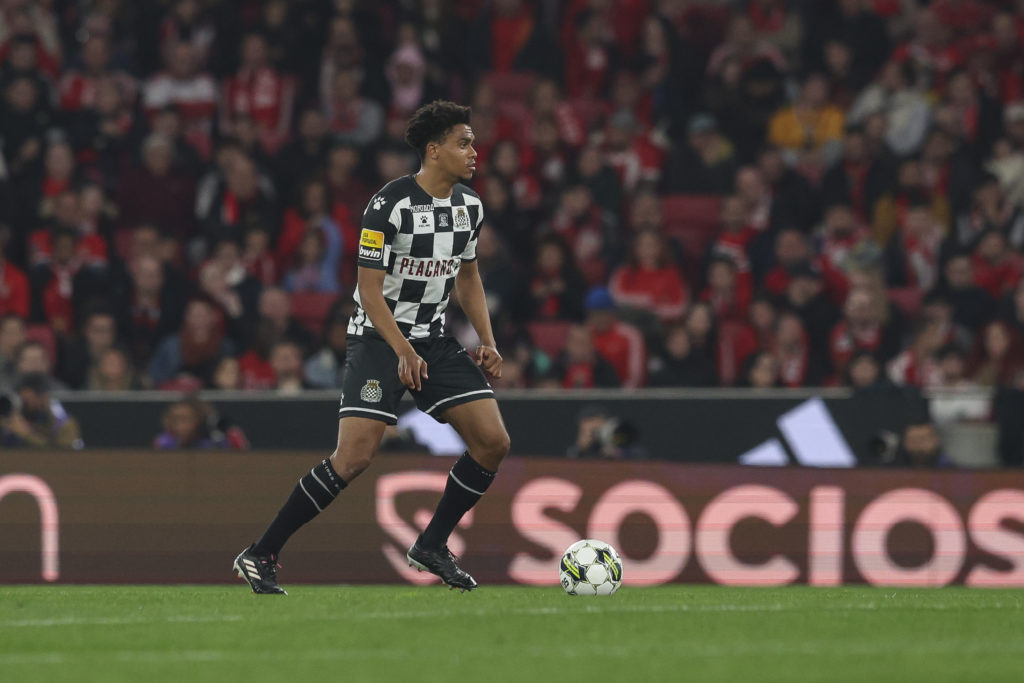 SL Benfica v Boavista - Liga Portugal Bwin