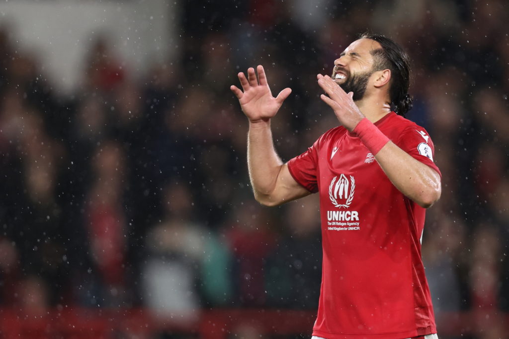Nottingham Forest v Southampton FC - Premier League
