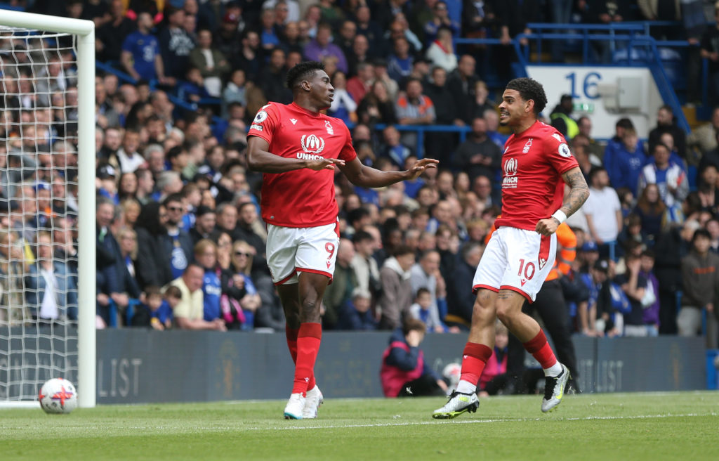 Forest Awoniyi