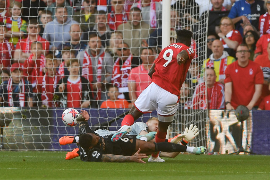 Nottingham Forest v Arsenal FC - Premier League