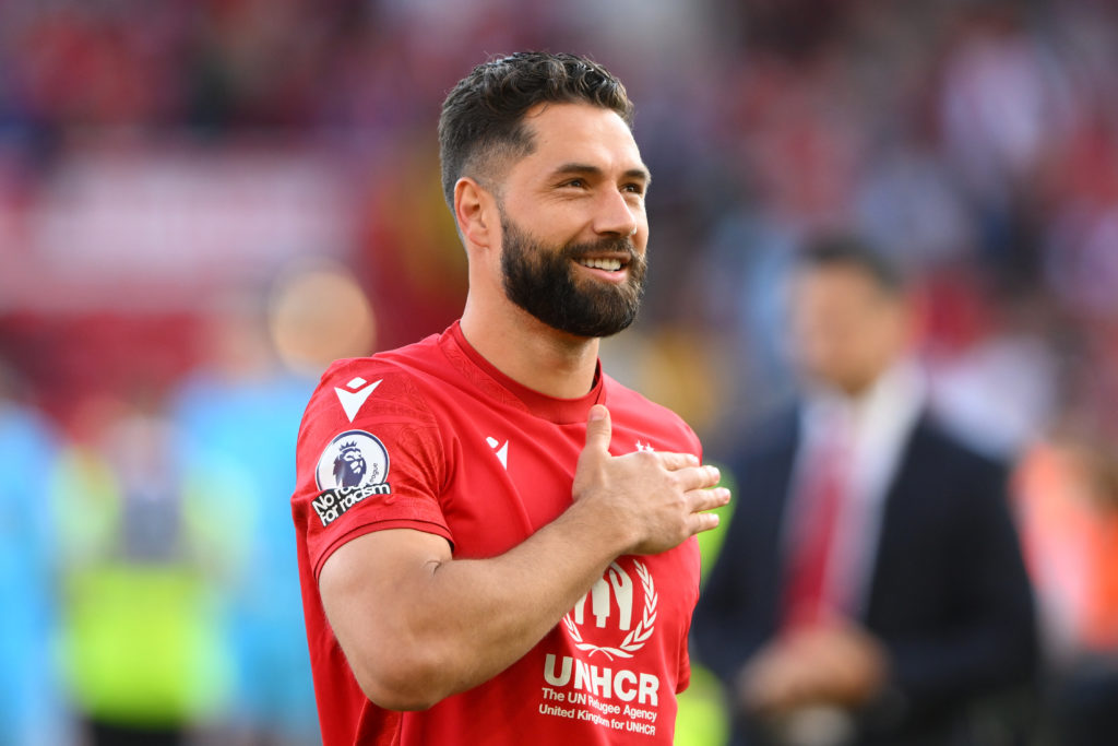 Nottingham Forest vs Arsenal
Premier League