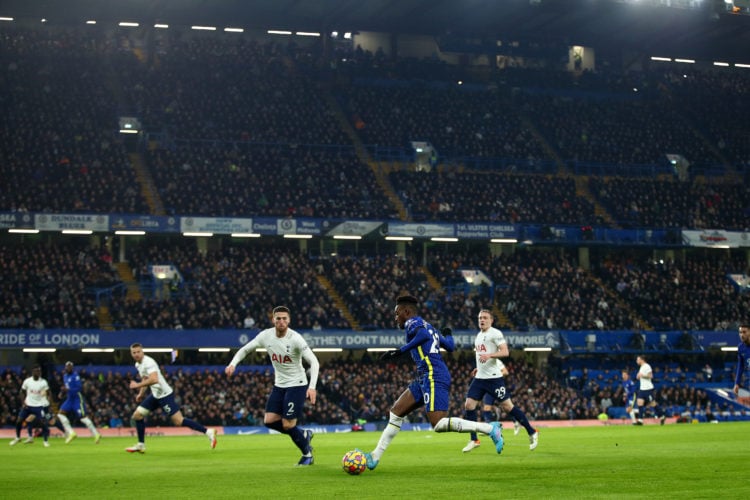 Photo by Chris Lee - Chelsea FC/Chelsea FC via Getty Images