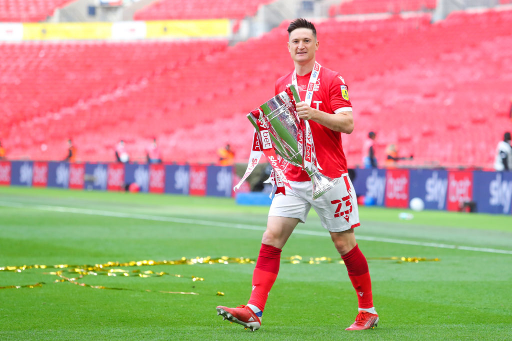 Huddersfield Town v Nottingham Forest - Sky Bet Championship Play-Off Final