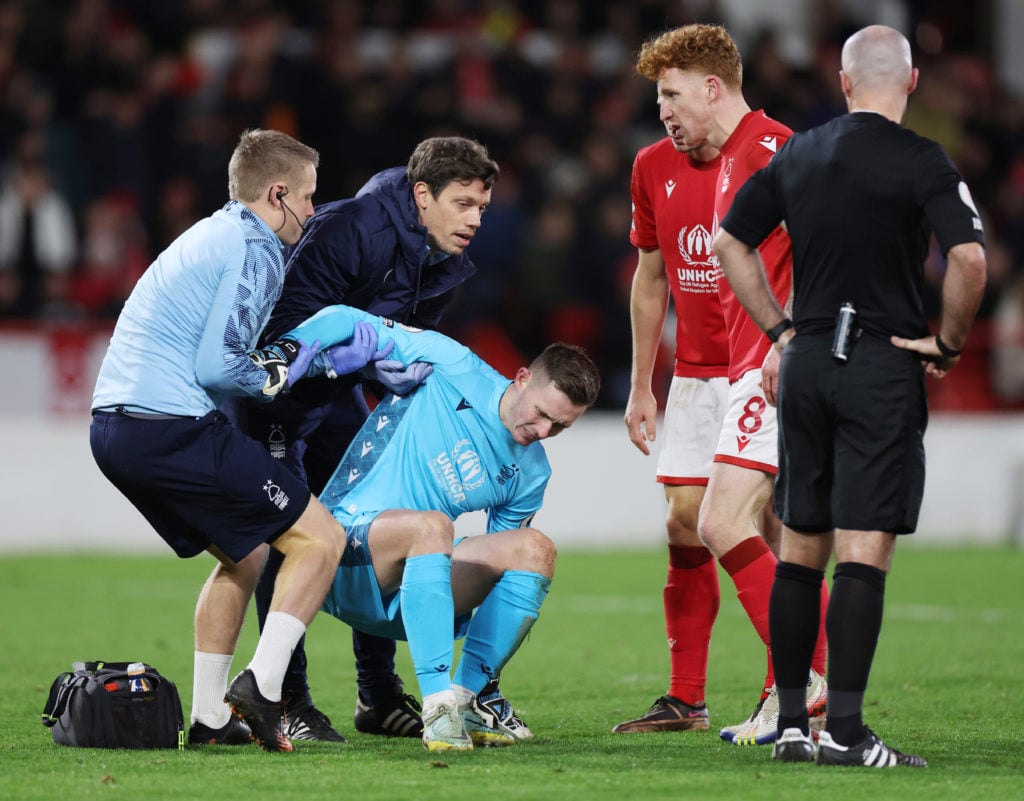 Nottingham Forest v Leicester City - Premier League