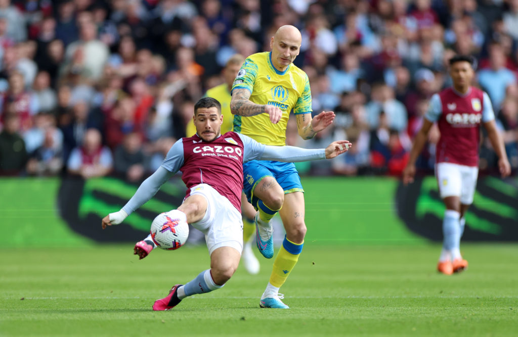 Forest Shelvey
