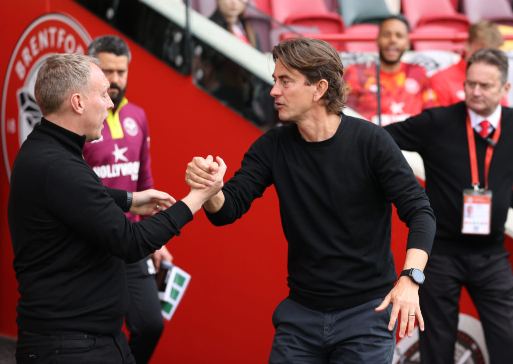 Brentford FC v Nottingham Forest - Premier League
