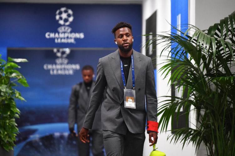 Photo by Valerio Pennicino - UEFA/UEFA via Getty Images