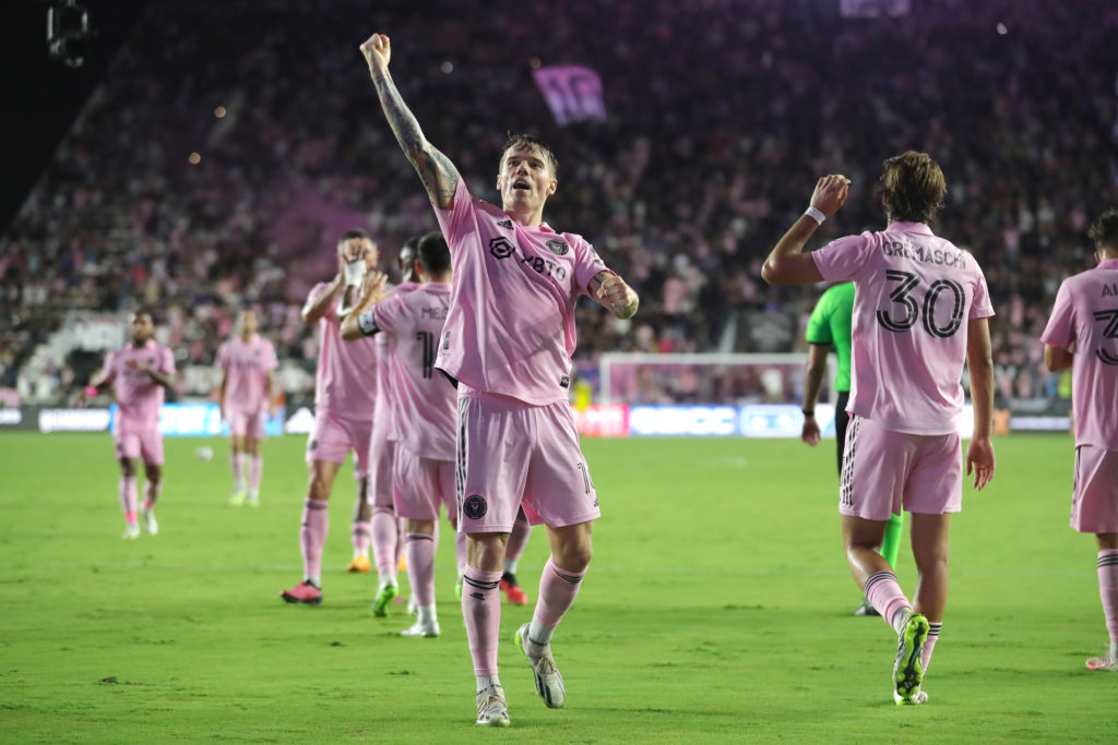 Leagues Cup 2023: Inter Miami CF v Atlanta United