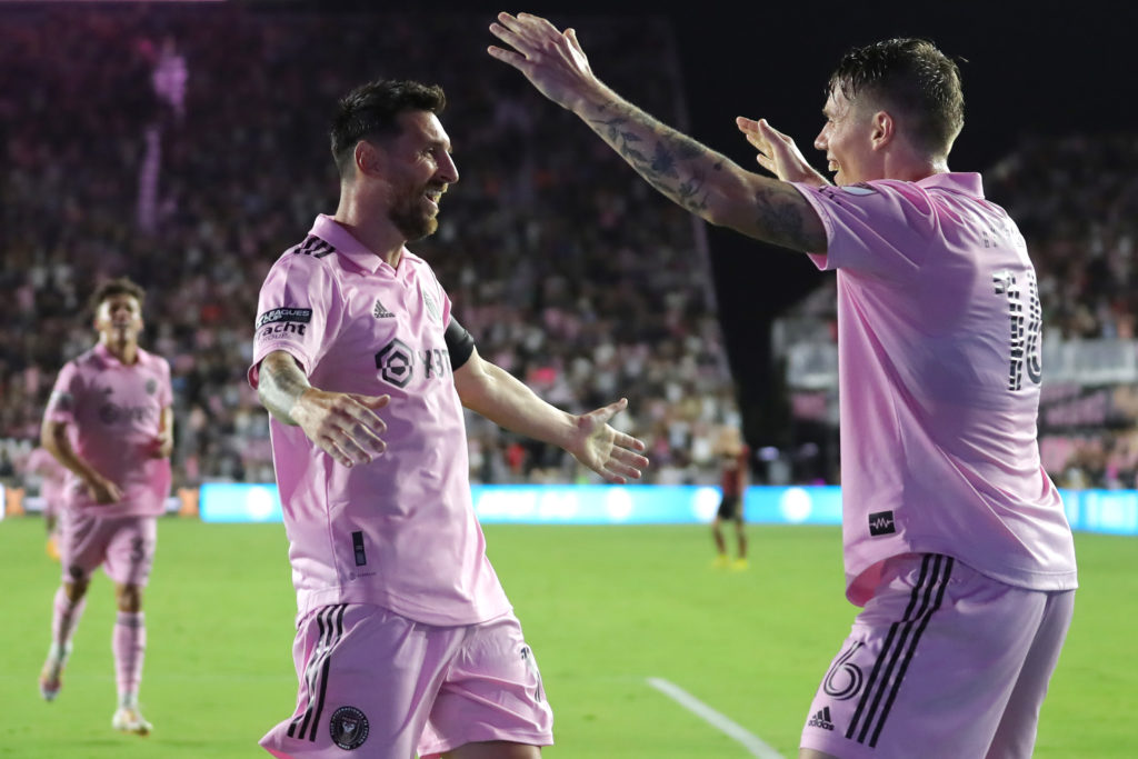 Leagues Cup 2023: Inter Miami CF v Atlanta United