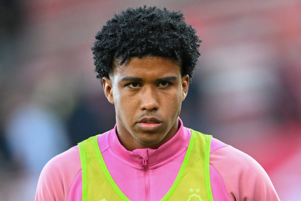 Forest Santos