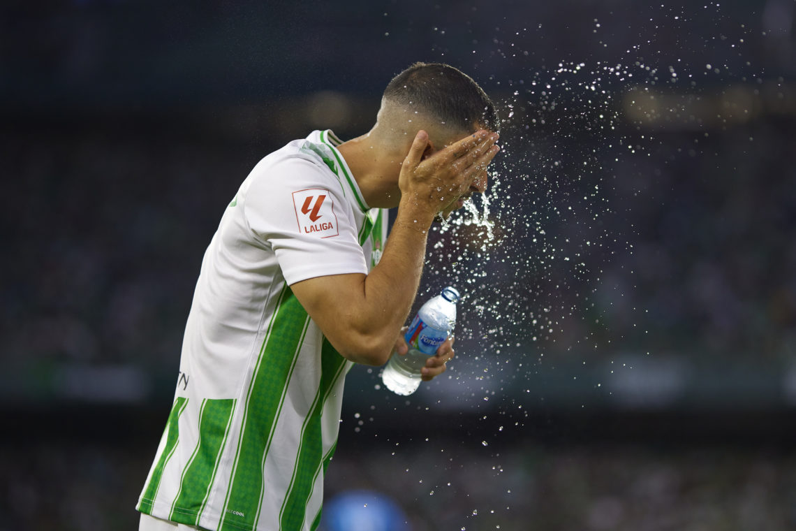 Photo by Fran Santiago/Getty Images