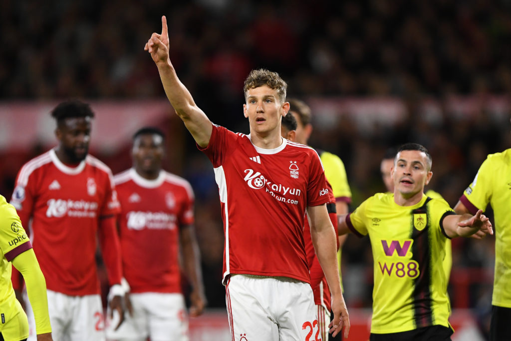 Forest Yates