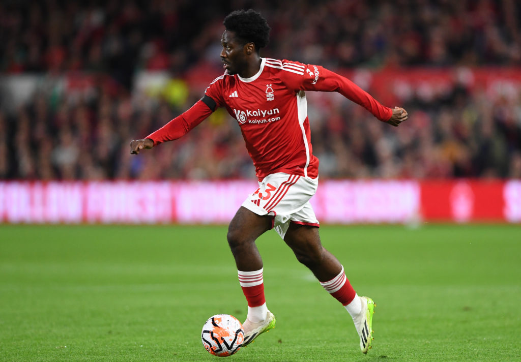 Nottingham Forest v Burnley FC - Premier League