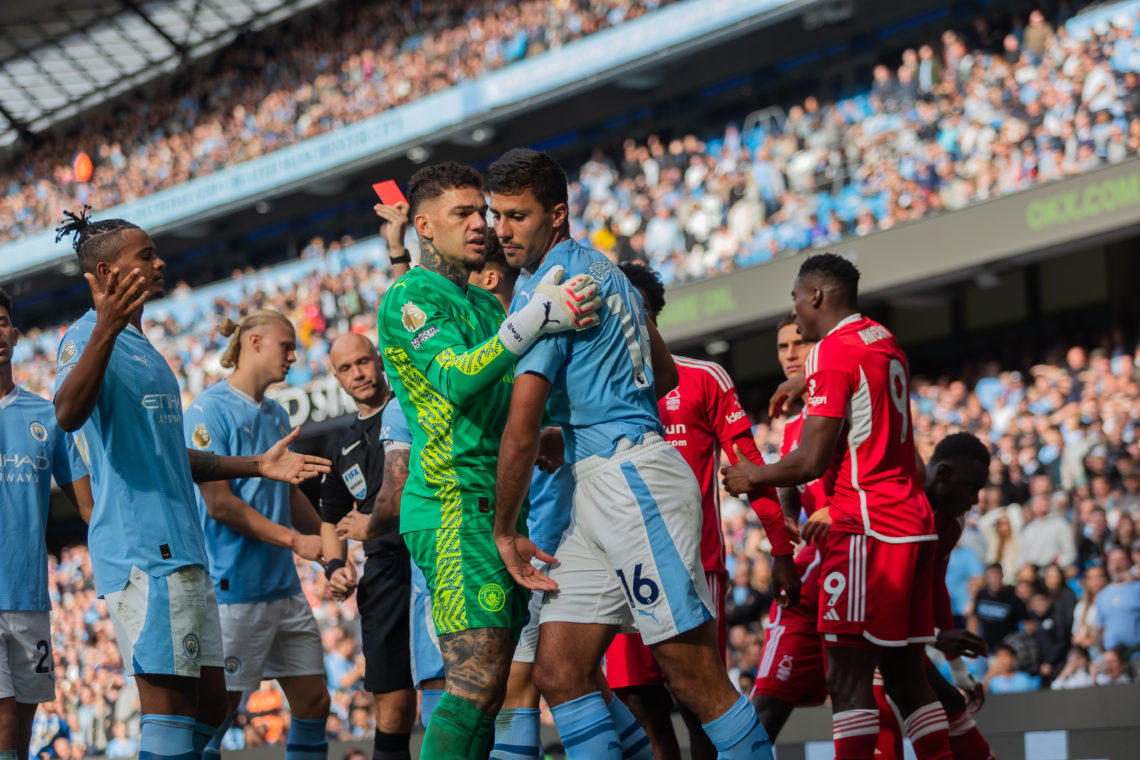 Photo by Ritchie Sumpter/Nottingham Forest FC via Getty Images