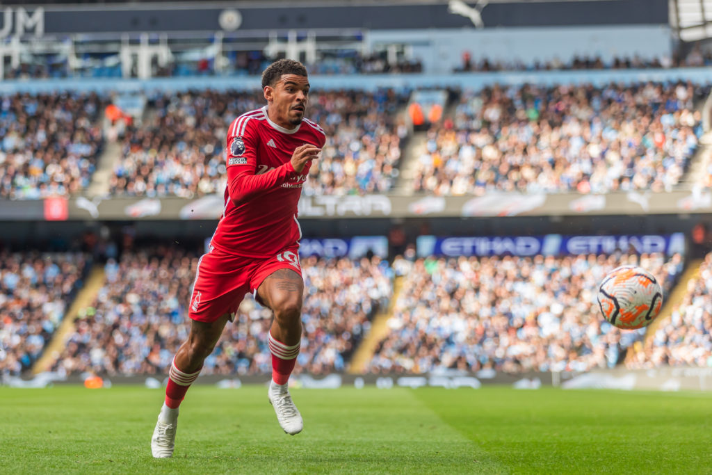 Manchester City v Nottingham Forest - Premier League