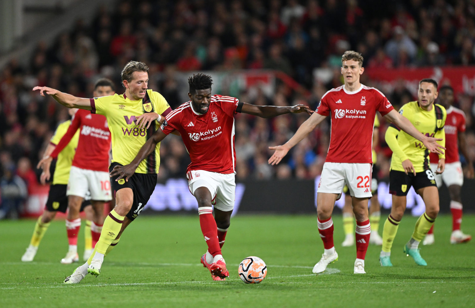 Nottingham Forest Star Was Better Than Matty Cash In One Aspect During 