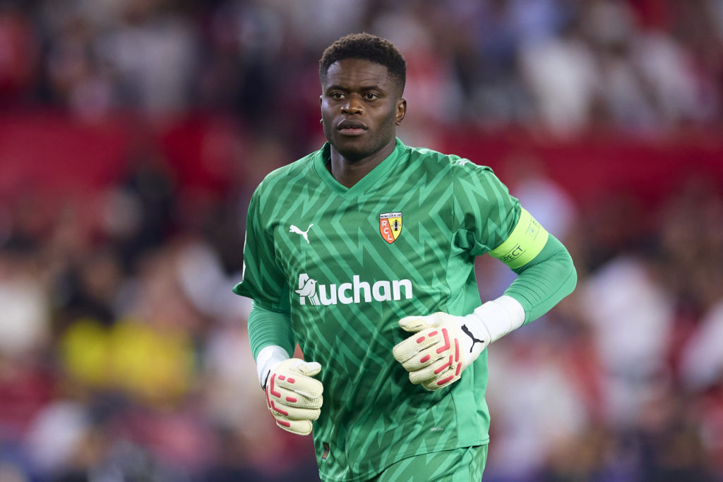 Sevilla FC v RC Lens: Group B - UEFA Champions League 2023/24