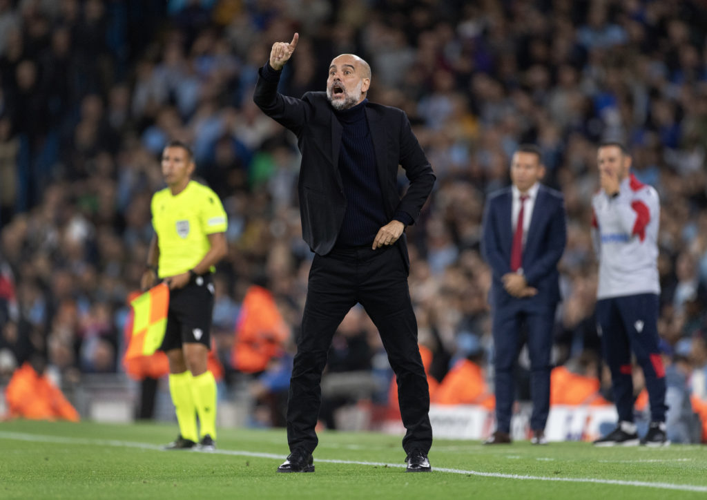 Manchester City v FK Crvena Zvezda: Group G - UEFA Champions League 2023/24