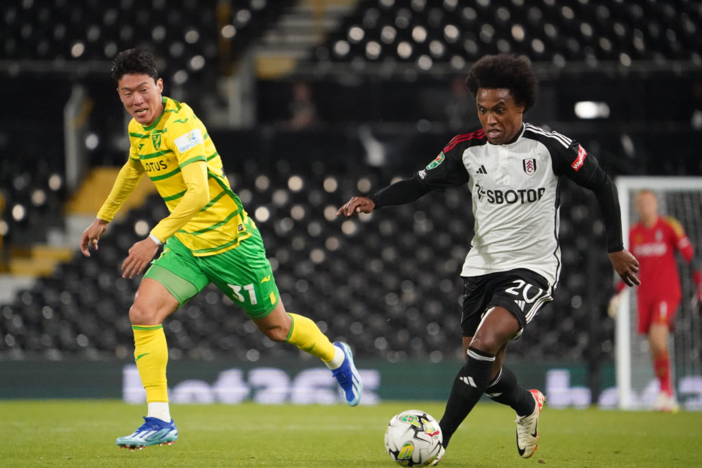 Forest Willian