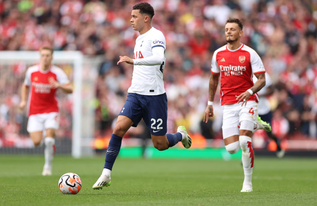 Arsenal FC v Tottenham Hotspur - Premier League