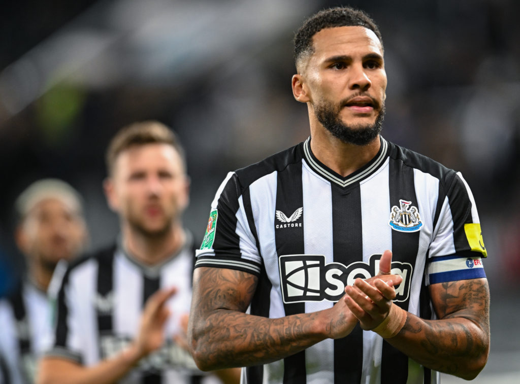Newcastle United v Manchester City - Carabao Cup Third Round