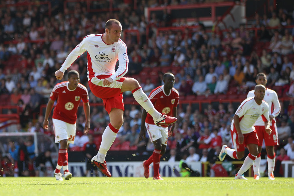 Bristol City v Nottingham Forest - npower Championship