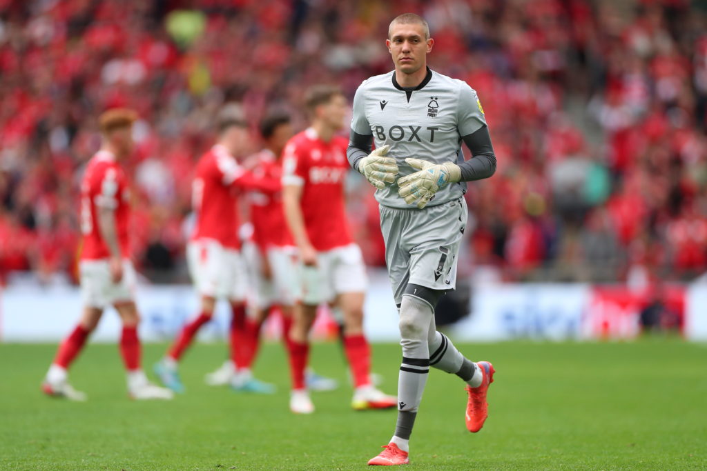Huddersfield Town v Nottingham Forest - Sky Bet Championship Play-Off Final