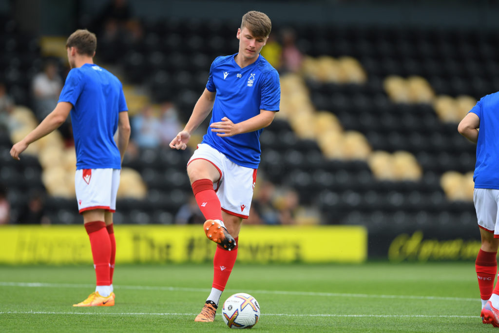 Pre Season Friendly - Burton Albion v Nottingham Forest