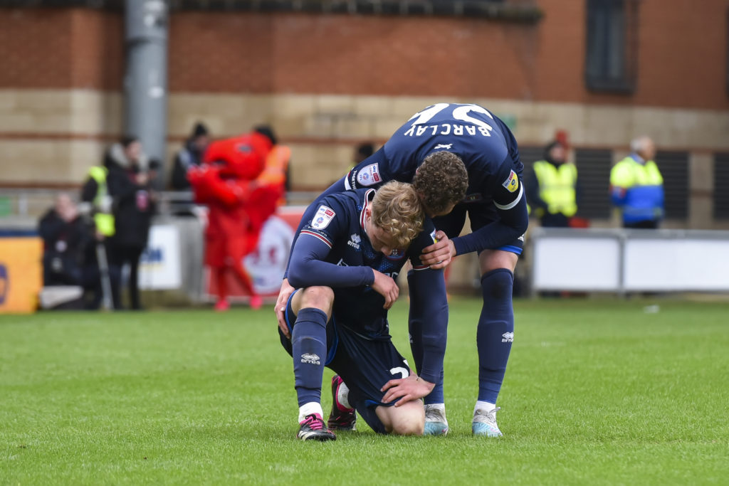 Leyton Orient v Carlisle United - Sky Bet League 2