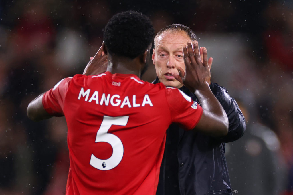 Nottingham Forest v Southampton FC - Premier League